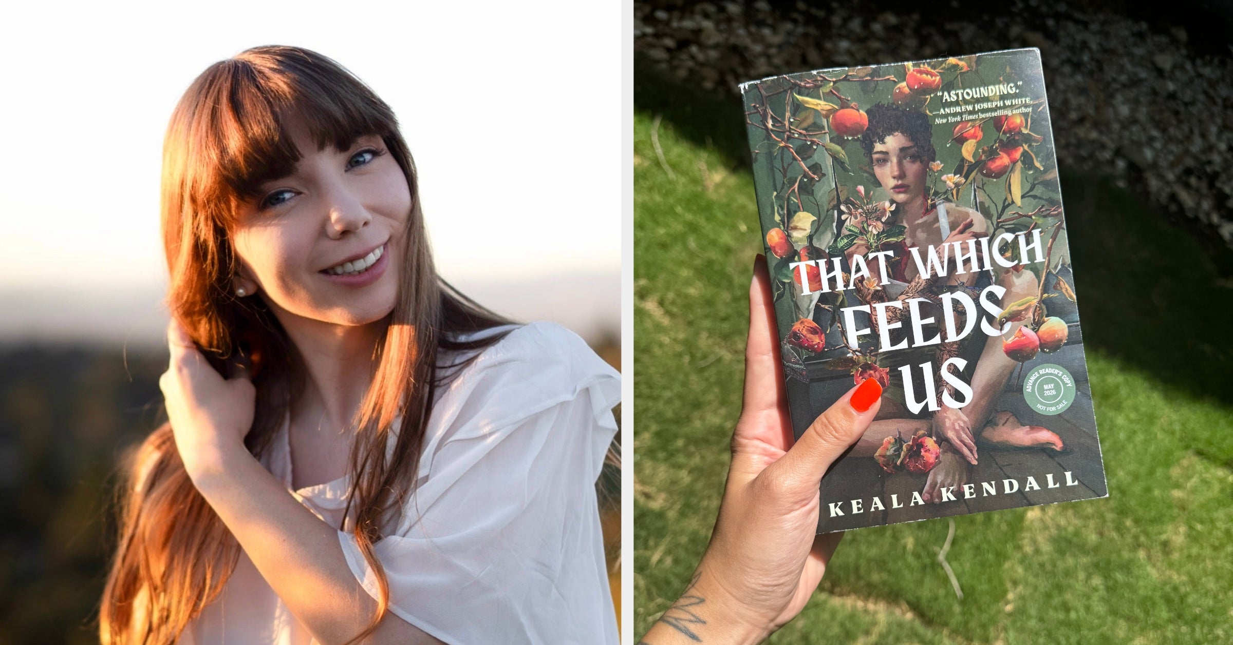 Calling All Bookworms! If You're Searching For Something Different To Add To Your TBR, It's Time To Read Keala Kendall's 
