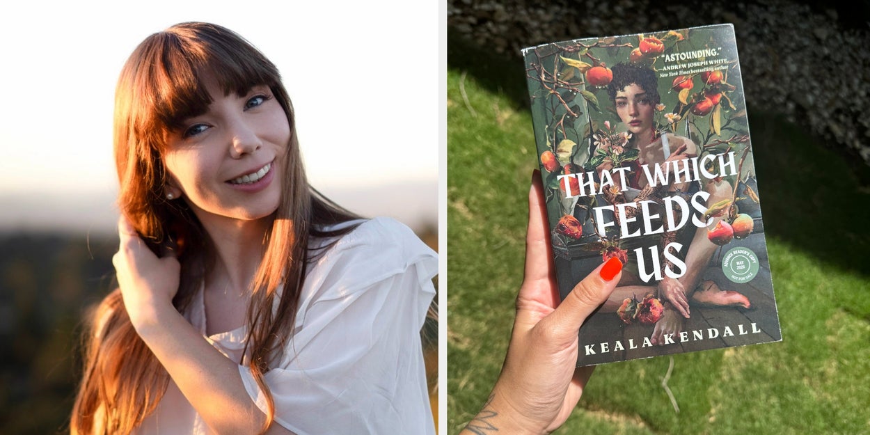 'That Which Feeds Us' Author Keala Kendall Interview