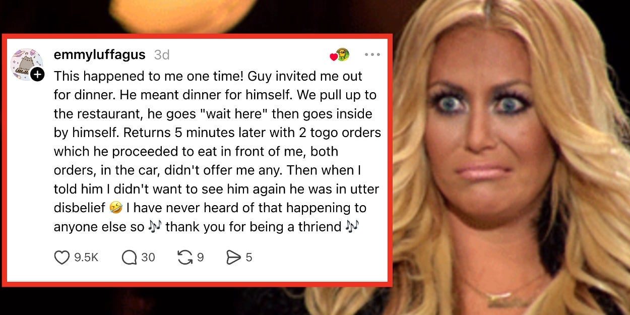 Men's Dating Red Flag Has Women Completely Shocked