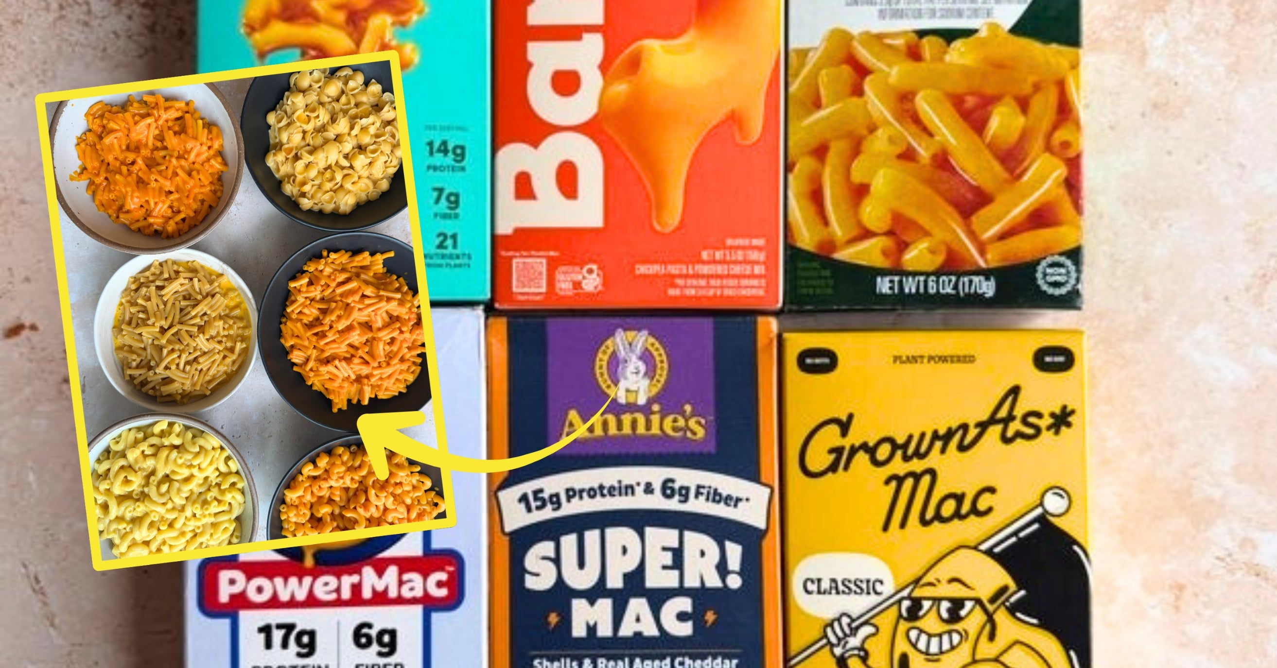 I Tried 6 Protein Mac 'N' Cheese Brands, And Found One That Tastes Just Like Childhood