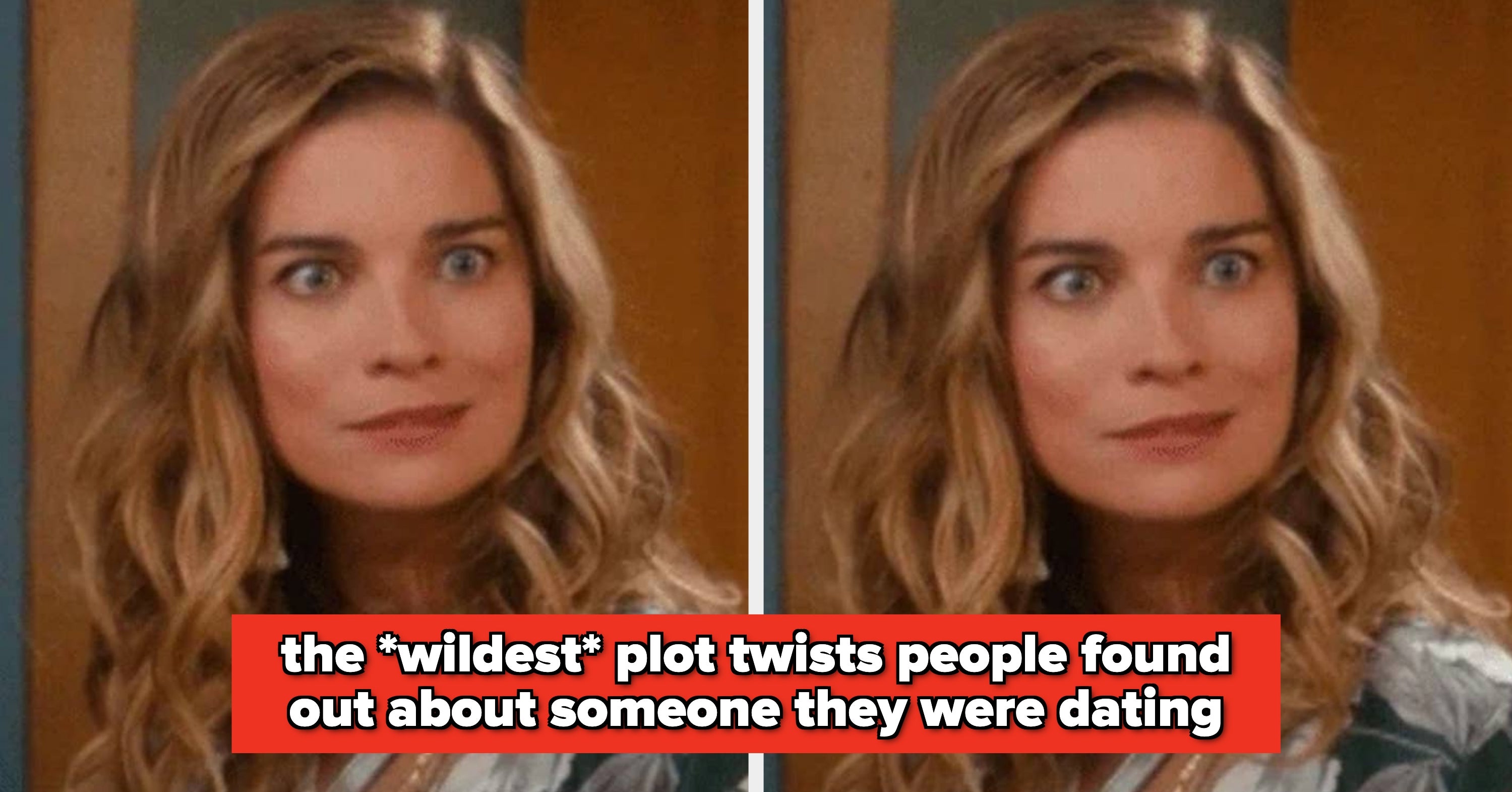 19 Times People Found Out Who They Were REALLY Dating, And All I Can Say Is 