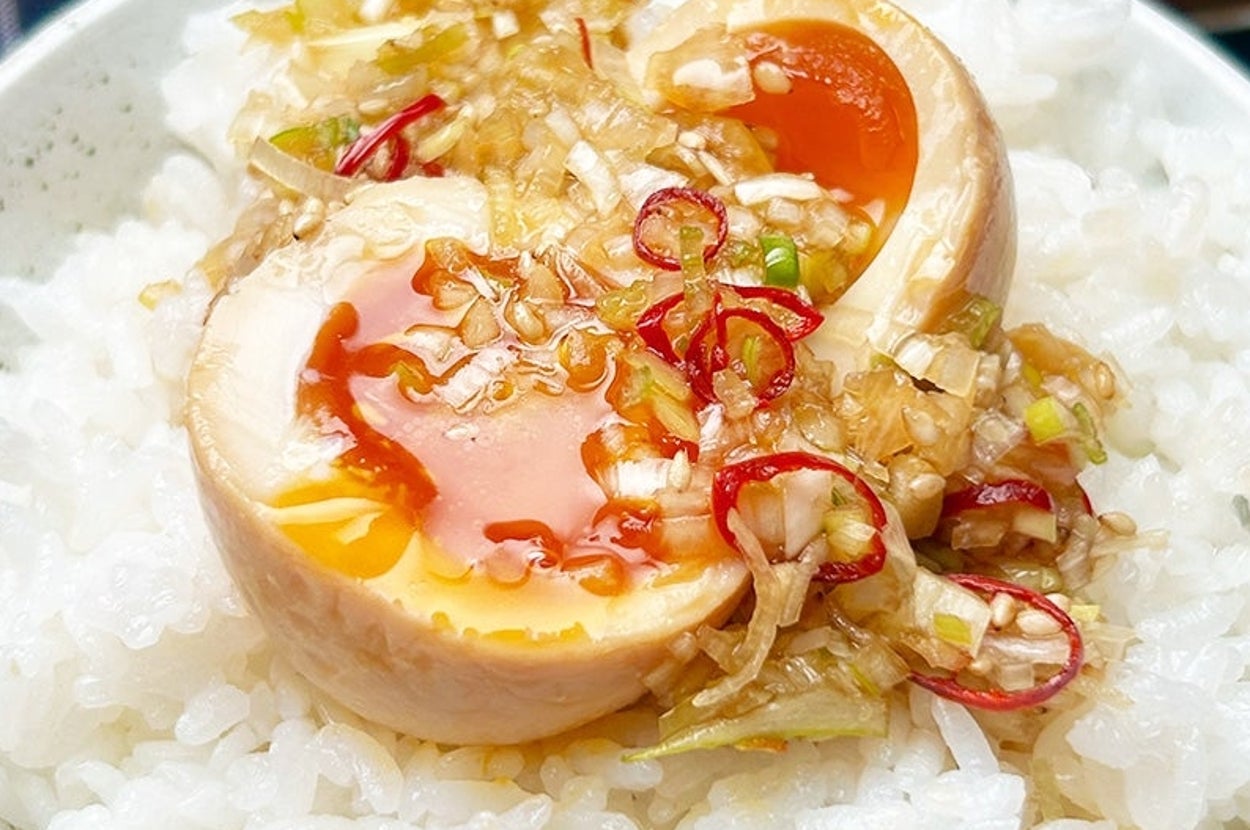ユーリンチー風味玉
