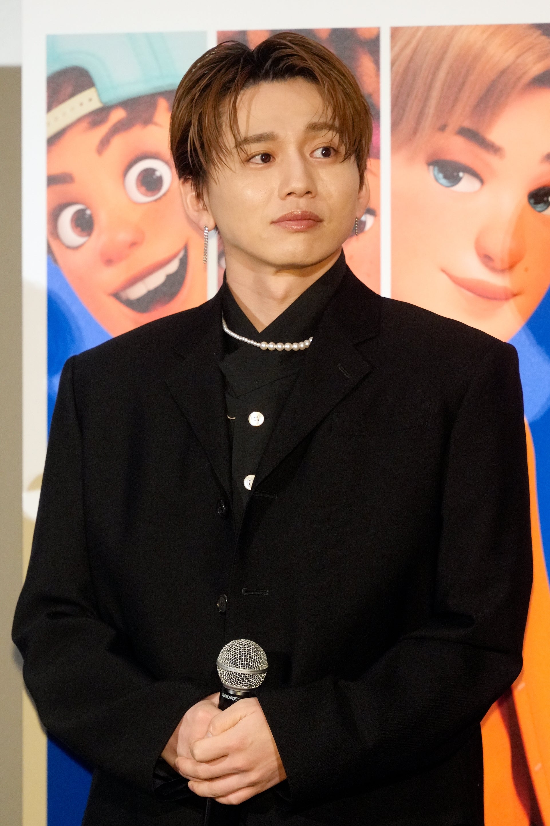 花村想太さん（時事通信フォト）