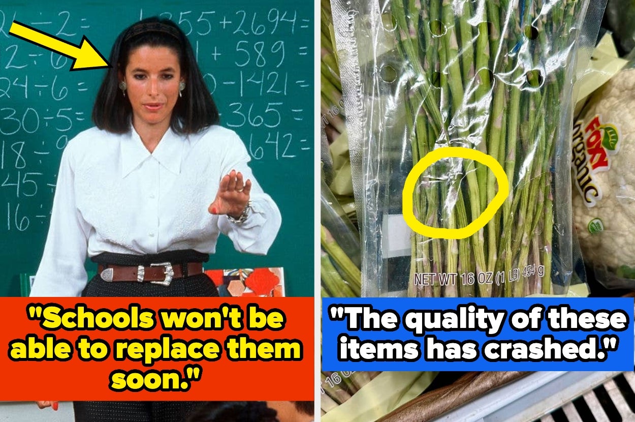 buzzfeed.com - Dannica Ramirez - 19 Essential Industries The General Public Doesn't Know Are Falling Apart Behind The Scenes