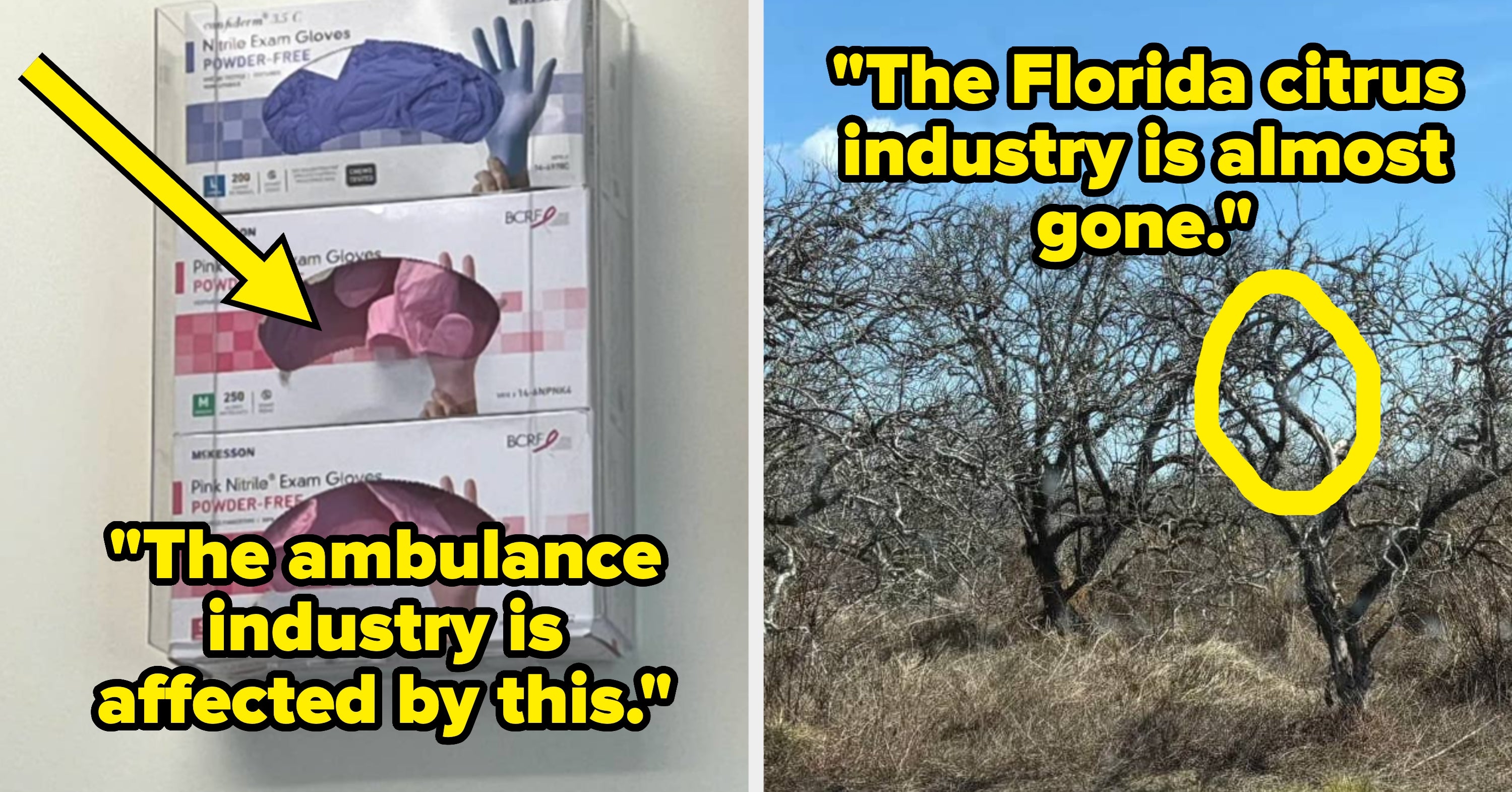 "It's Bad Now, And It'll Get Worse": 19 Industries That Are Apparently "On Fire" Behind The Scenes That Most People Don't Know About