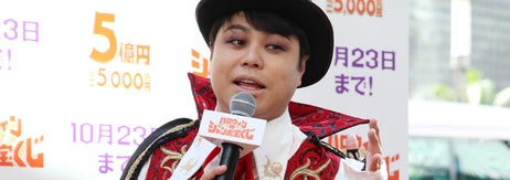 井上裕介さん（時事通信フォト）