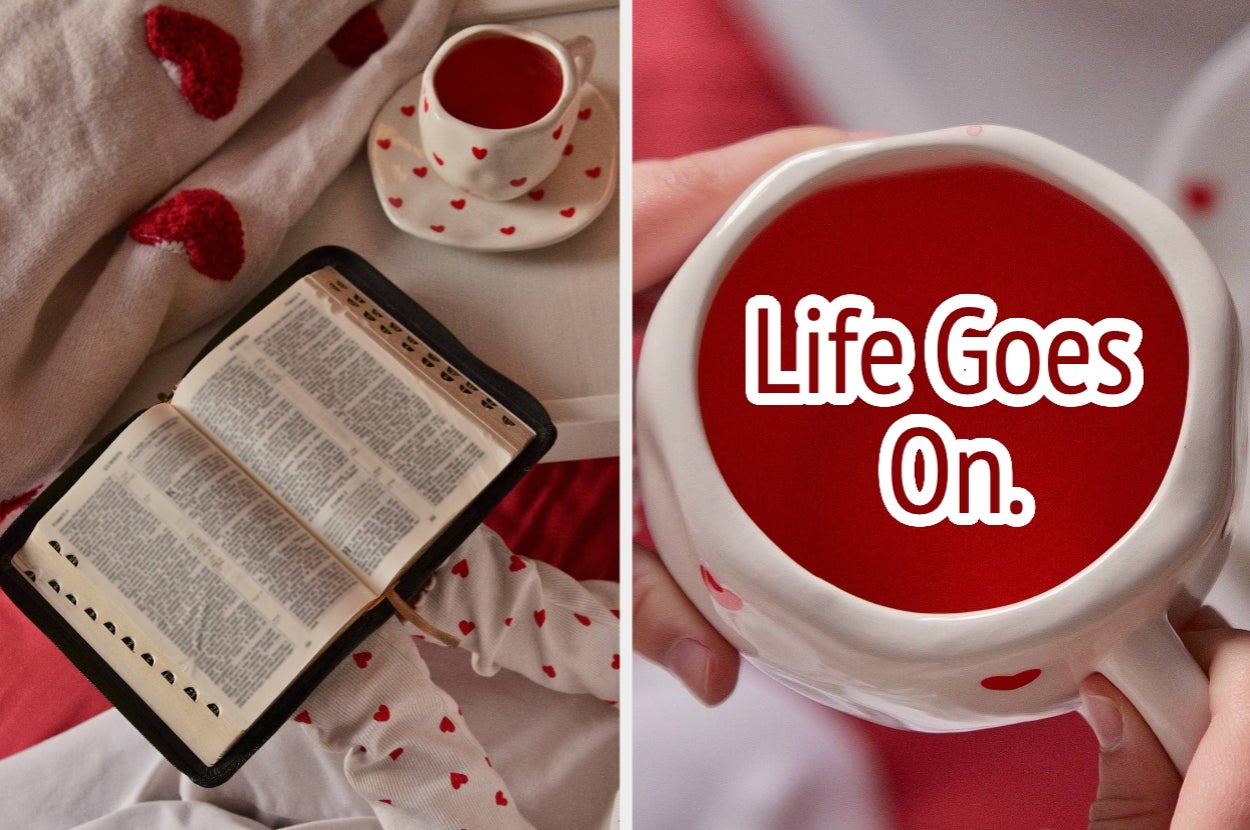 Pick Something For Every Letter Of “HEALING” And We'll Give You A Film Quote