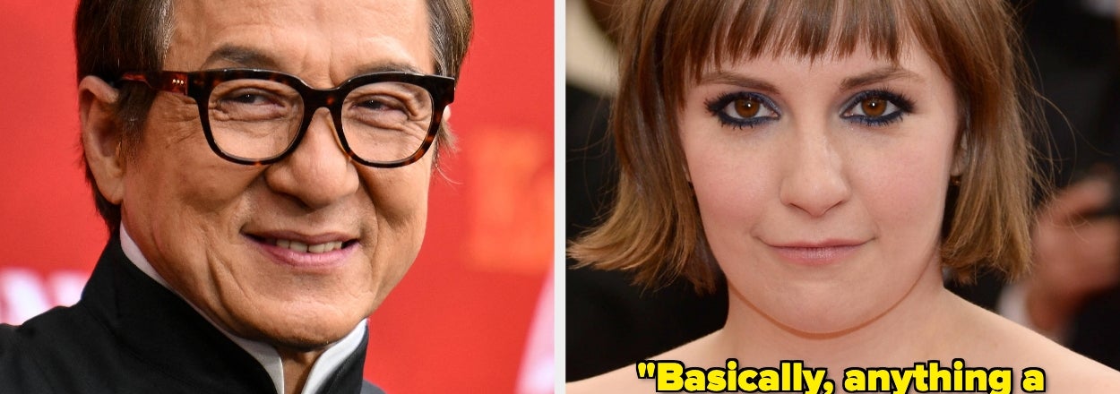 13 Totally Unhinged Times That Celebrities Inexplicably Chose To Tell The World Their Most Problematic Secrets