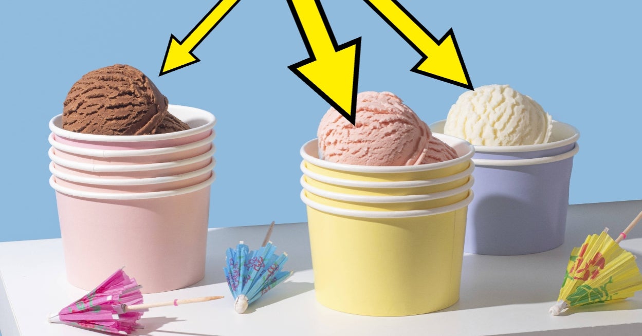 This Ultimate Ice Cream Showdown Will Determine Once And For All The Best Flavor!