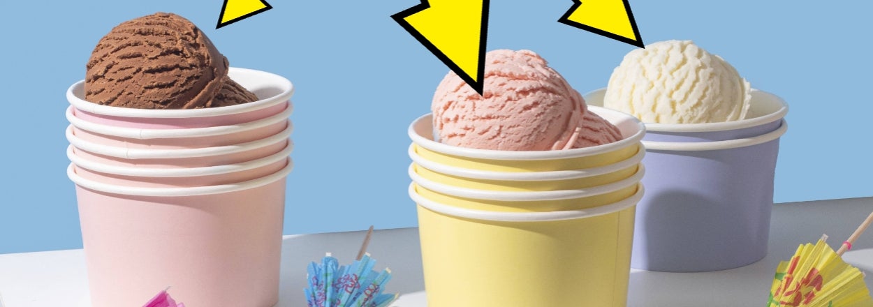We're Putting 50 Ice Cream Flavors Head-To-Head And Your Choices Will Reveal The Winner