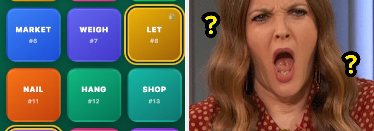 You Def Have Above-Average Language Skills If You Can Solve This 25-Word Mega Word Chain