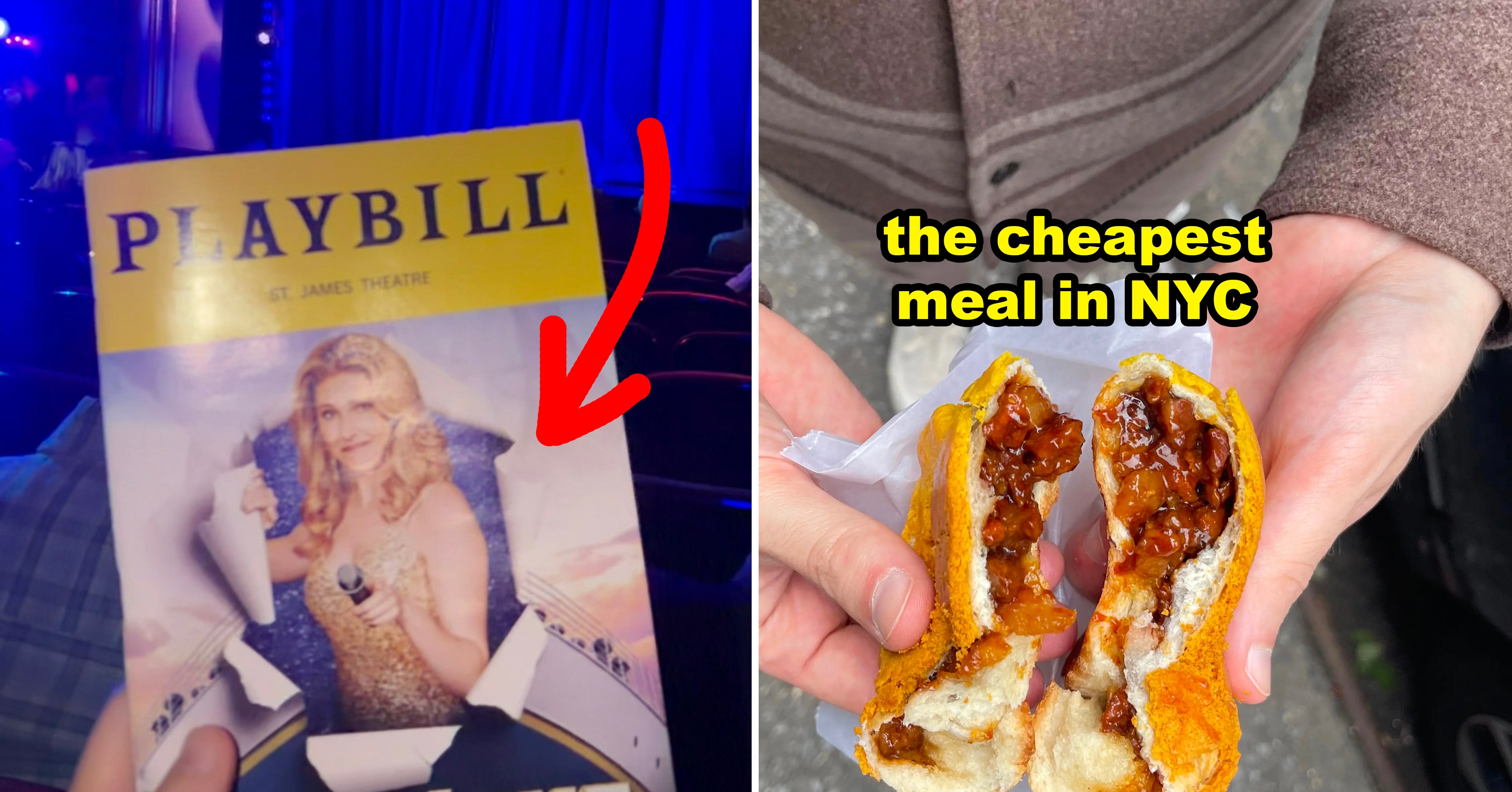 New Yorkers, What's The Best Thing To Do, See, Or Eat In Your City?