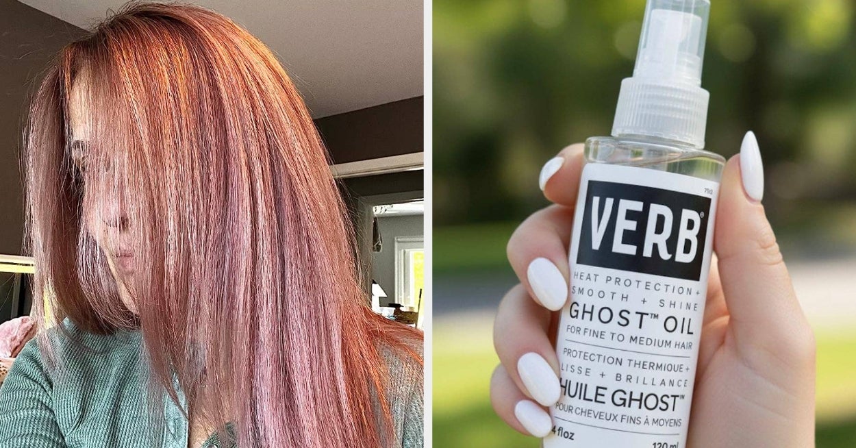 For The Softest Hair Of Your Life, Try These 27 Products