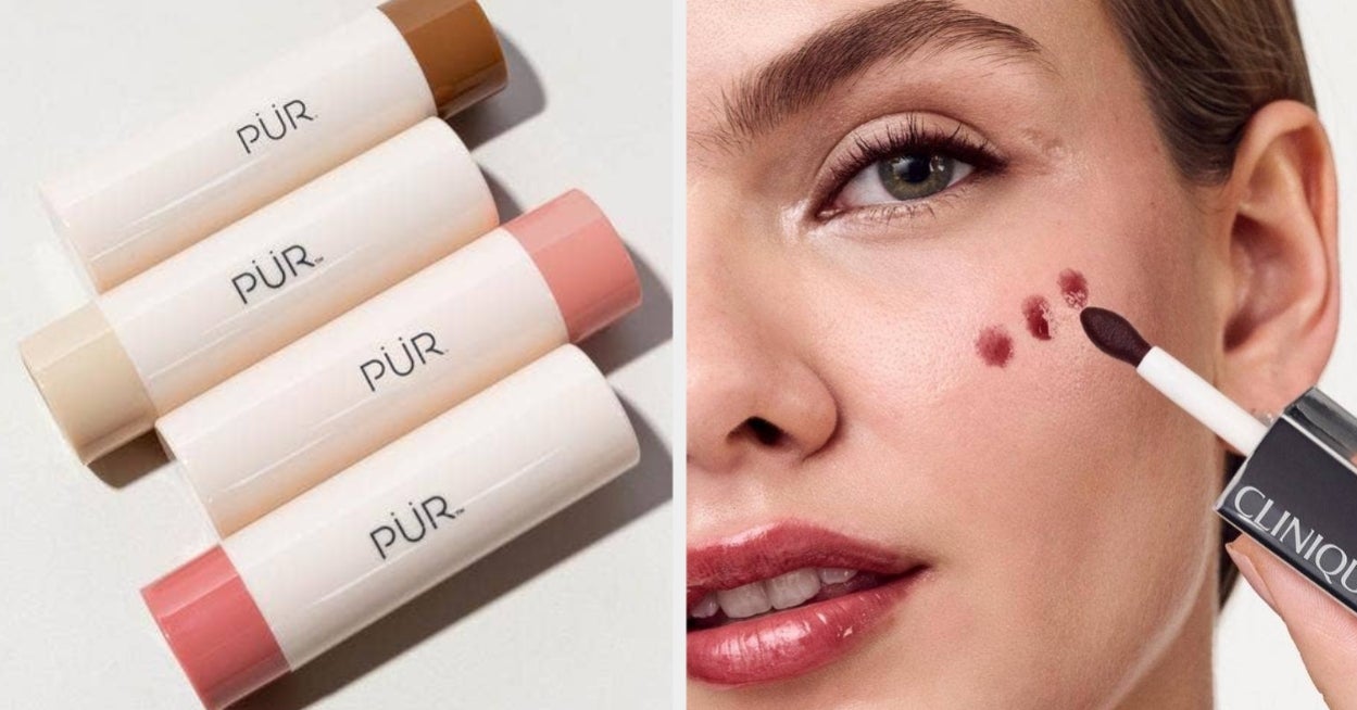 31 Multipurpose Beauty Products To Help Simplify Your Makeup Routine