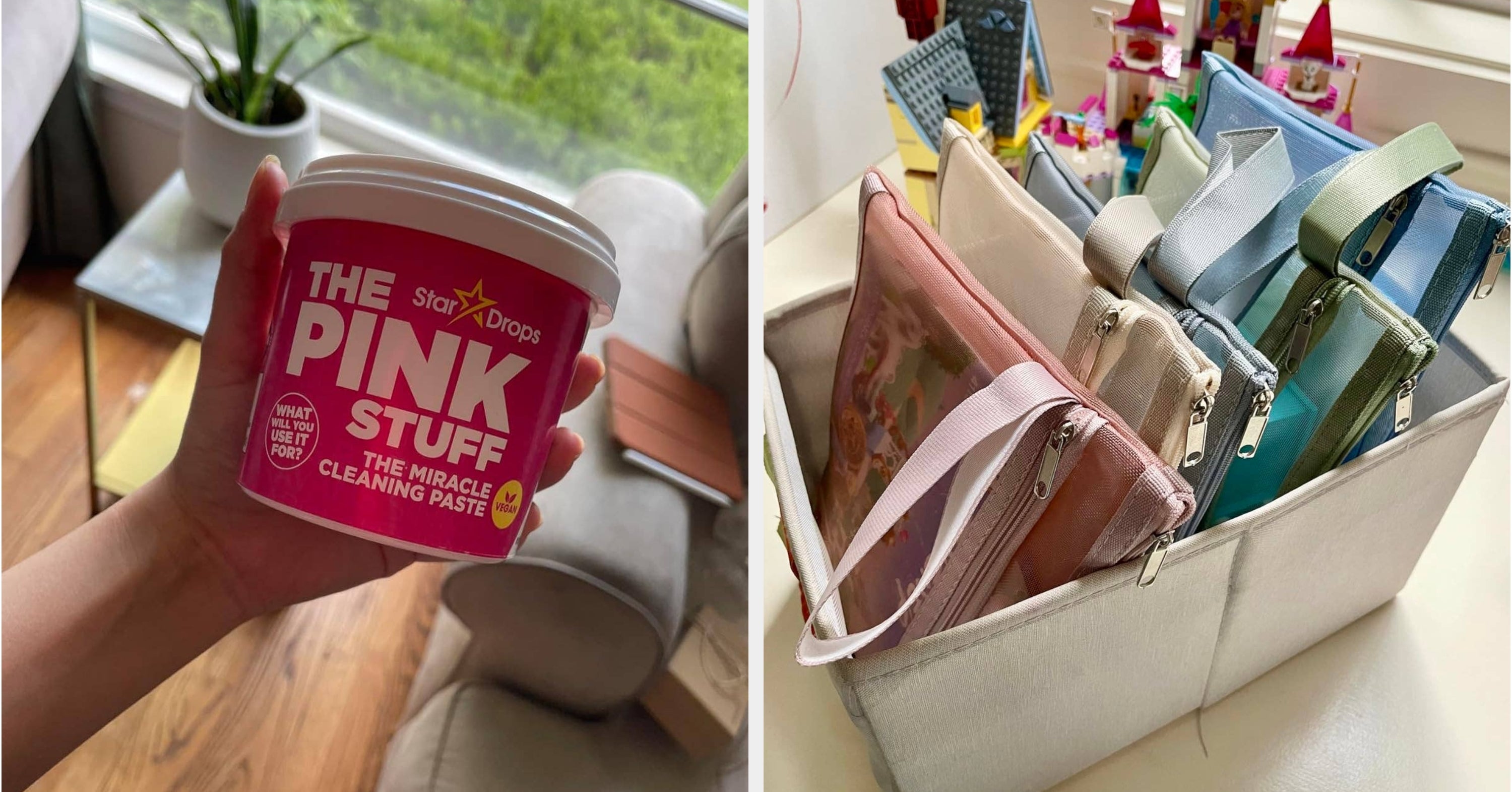 Are You A Tidy Parent With Messy Kids? These 27 Products Are Here To Save The Day