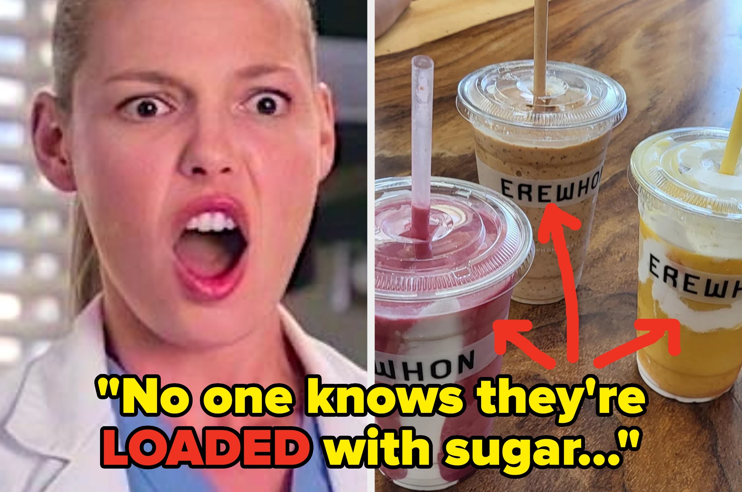buzzfeed.com - Jamie Ko - Nutritionists Are Warning That These Popular 'Healthy' Foods Are Secretly Destroying Your Health