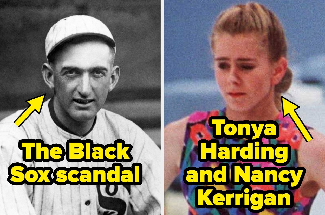 People Are Sharing The Worst Scandals In Sports History, And It's Wild