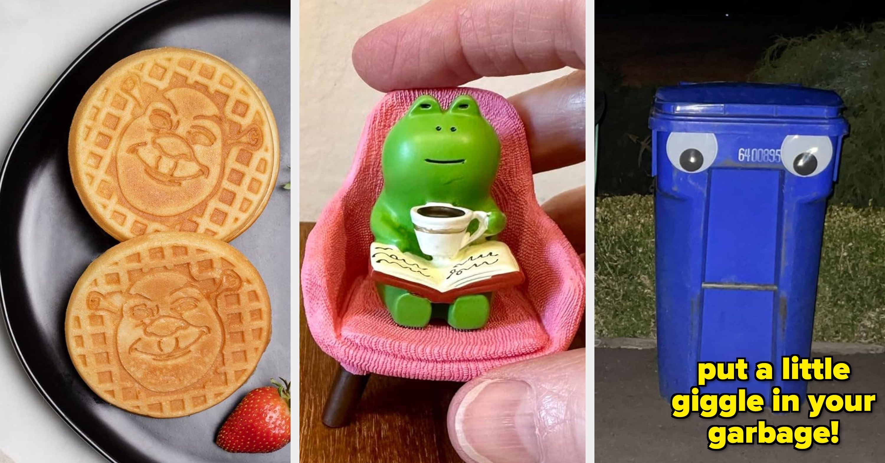 26 Bizarre Treasures That'll Have You Thinking, "I Need One Of Those"
