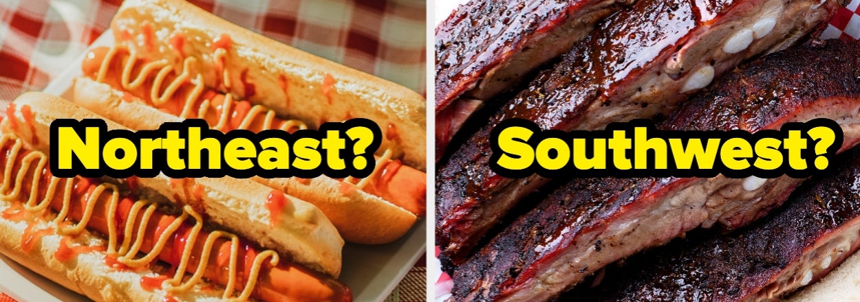 We Can Guess Which US Region You're From By Which Foods You Choose At The Cookout