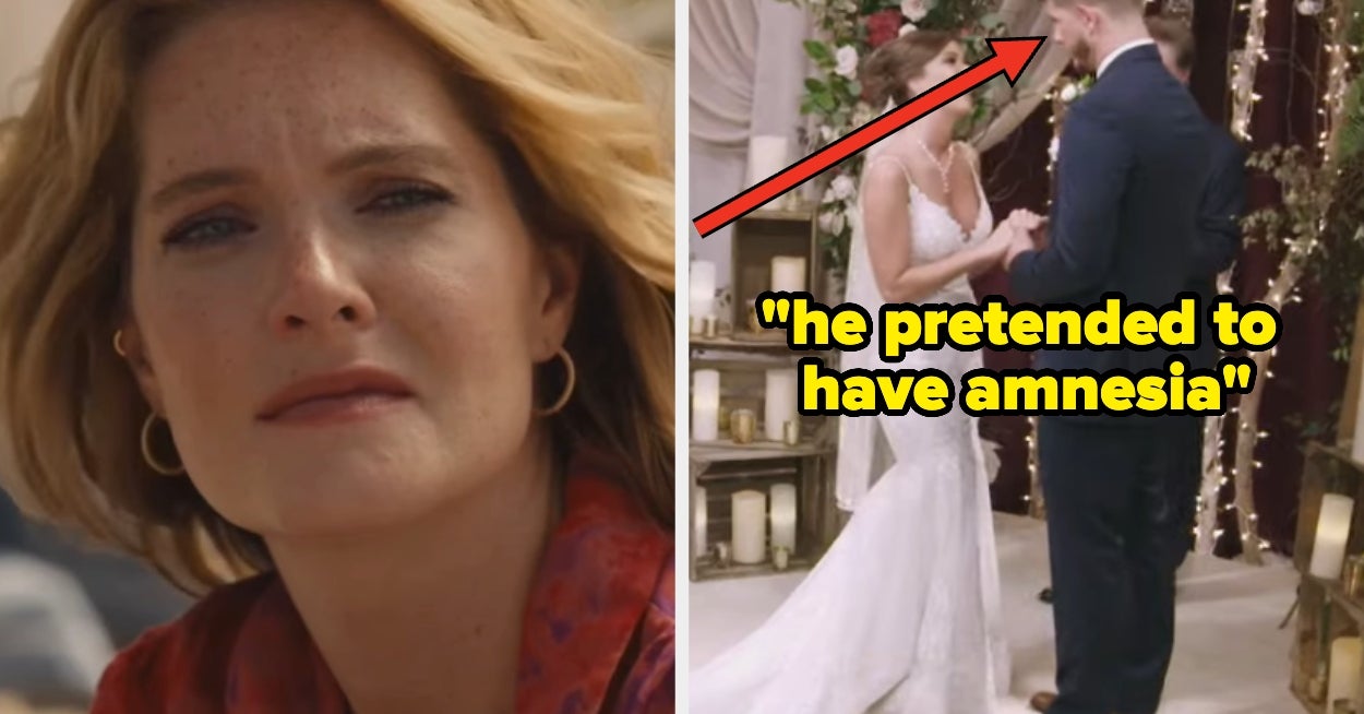 Former Fiancés Exposed The Absolutely Shocking And Horrific Reasons They Canceled Their Weddings