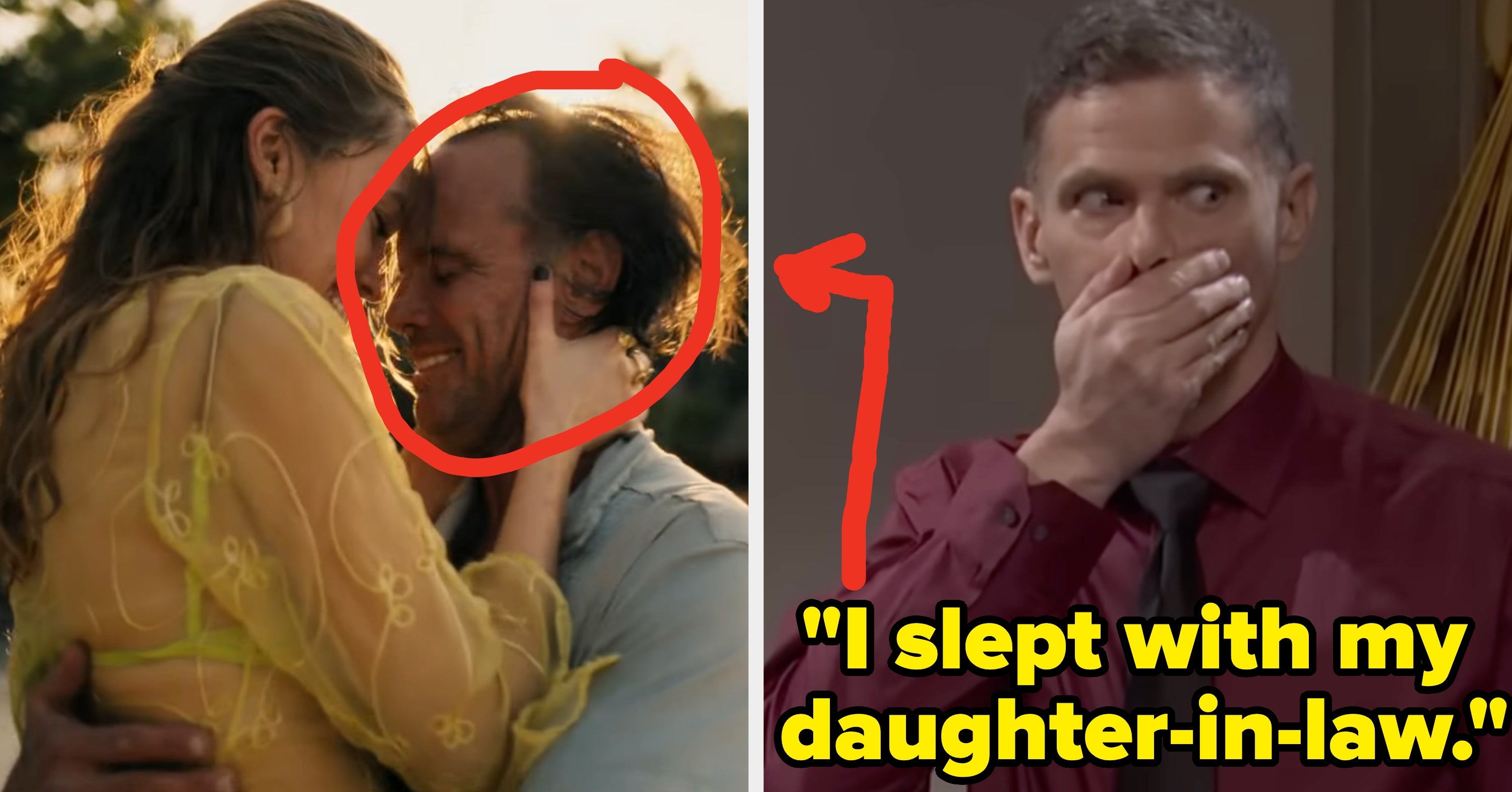 Men Who Had Sex With Their In-Laws Are Sharing The Family Drama That Followed, And I Am Absolutely Scandalized