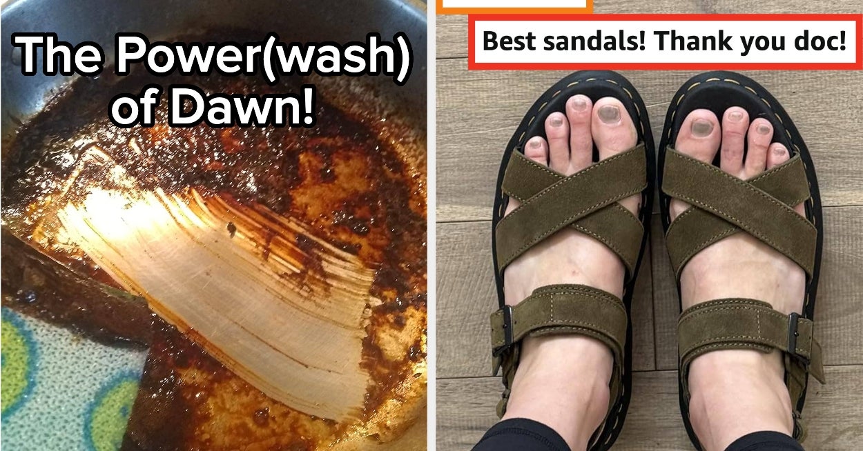 33 Products With Reviews So Overwhelmingly Positive, My Own Heart Grew Three Sizes After Reading Them