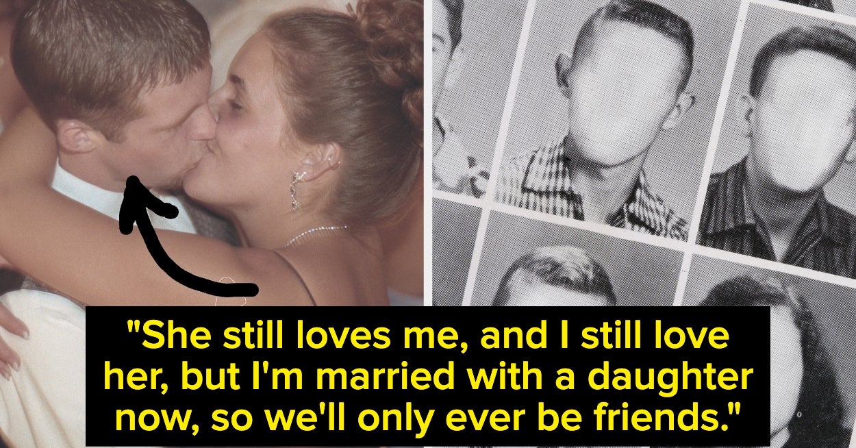 "She Married Into The Royal Family": 31 People Just Revealed What Happened To Their High School Crushes, And Whoaaa