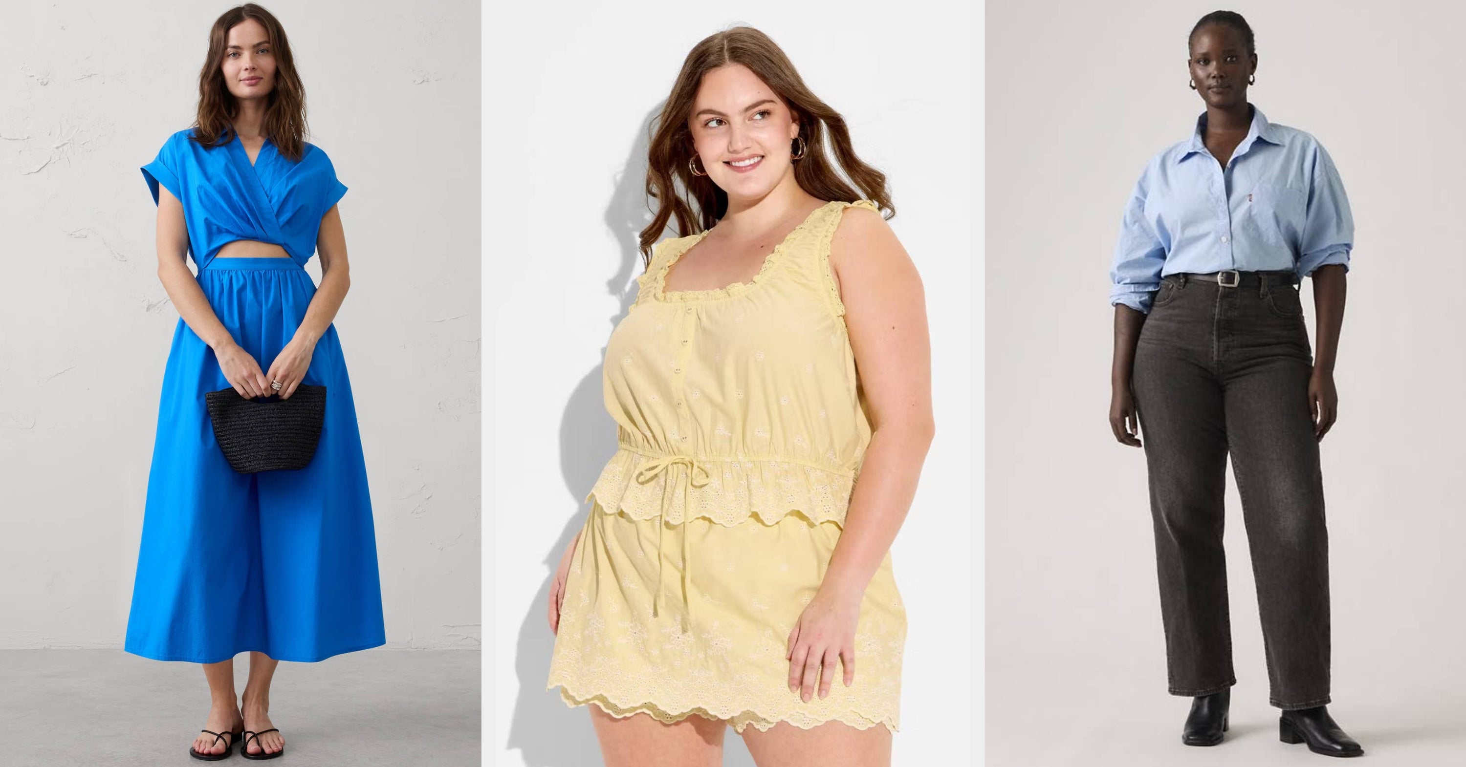 If You Hate Shopping For Clothes But Desperately Need New Pieces, Try These 31 Items And Be Done With It