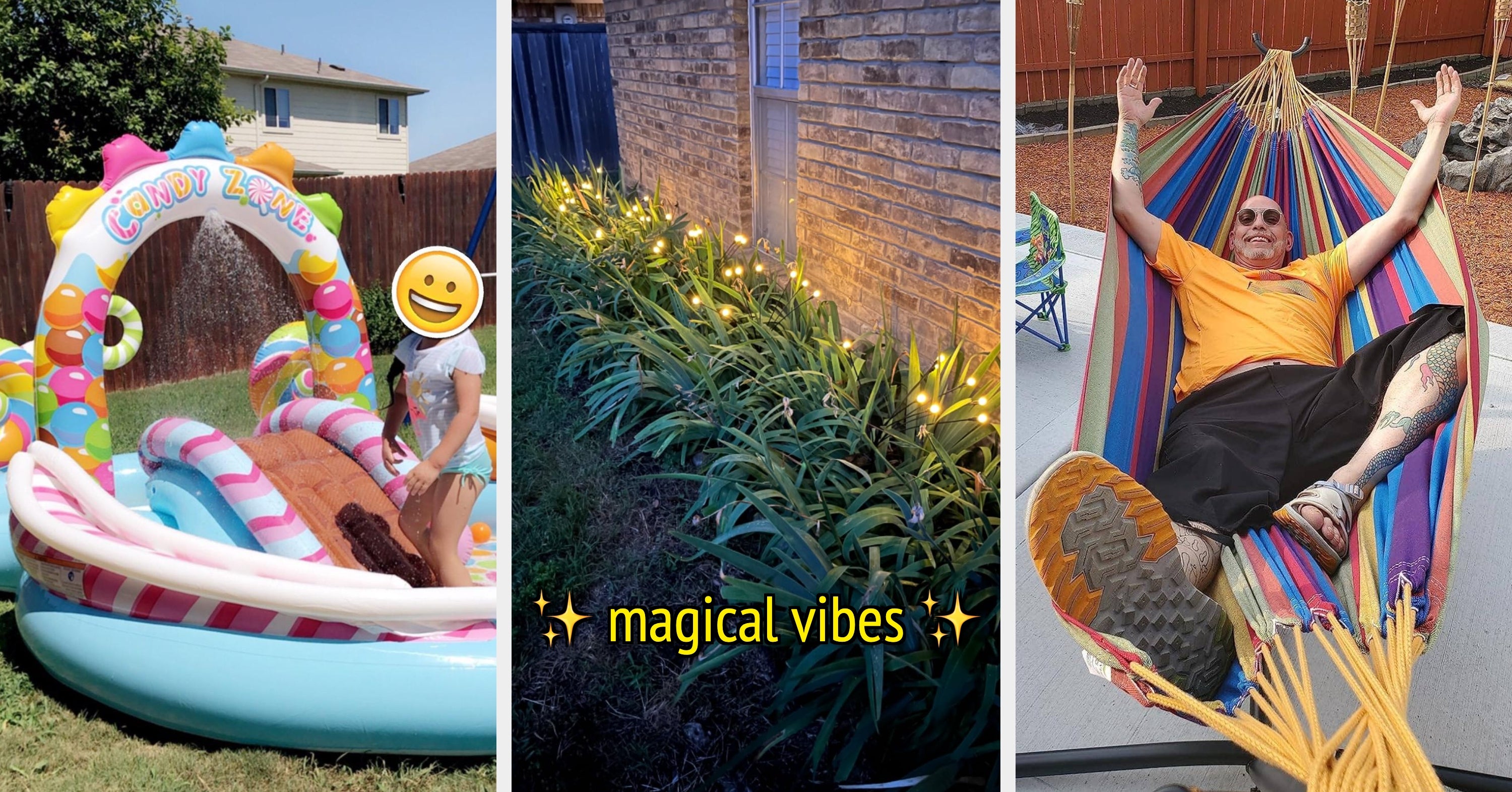 28 Backyard Upgrades That’ll Have You Canceling Plans So You Can Stay Home Instead