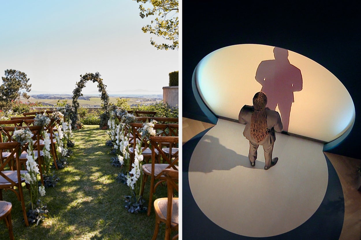 Plan A Wedding, And I'll Give You A Netflix Romance Show To Watch