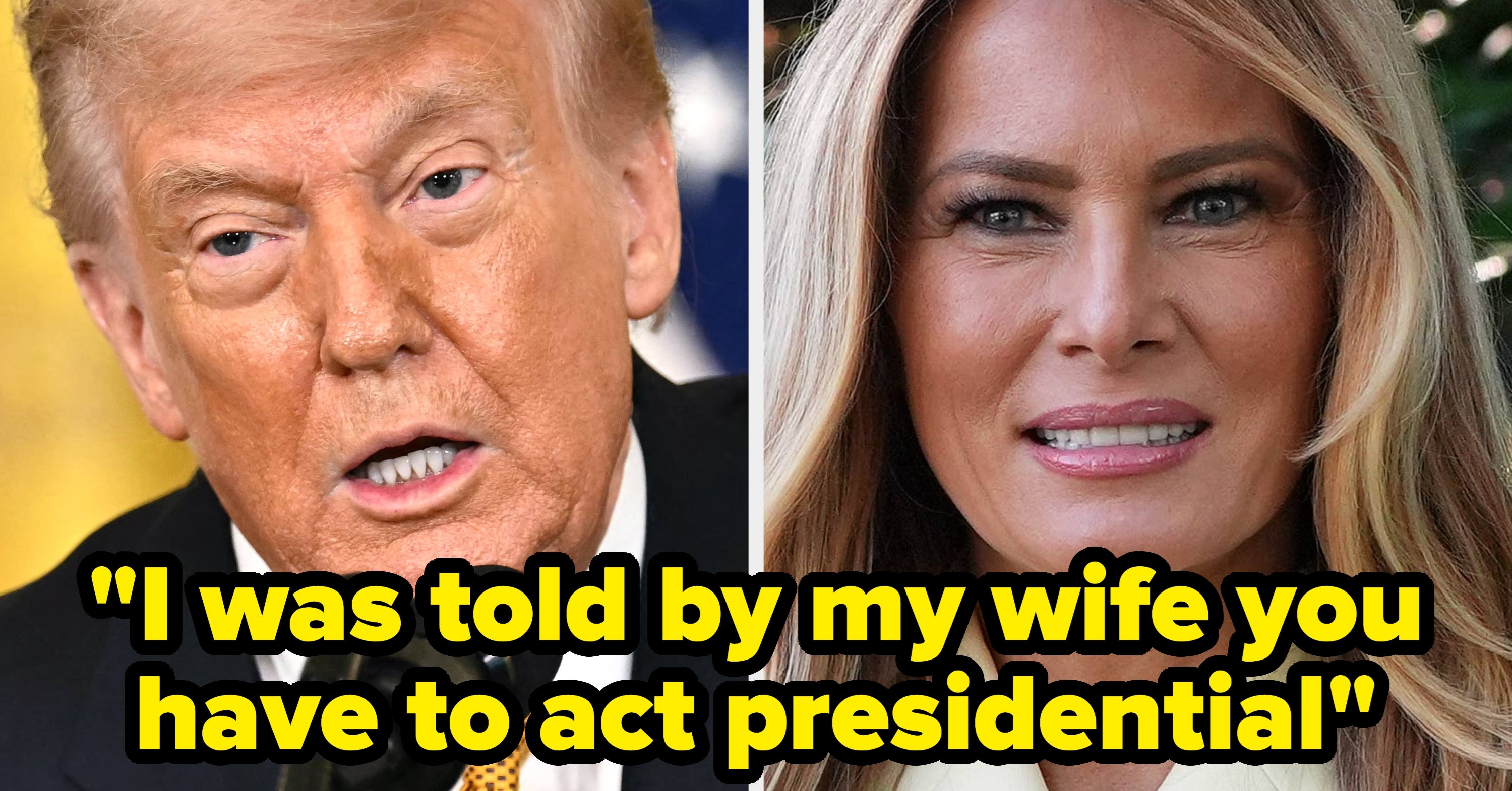 "He Hates America": Trump Just Called The White House These Two Words And People Are Raging Online