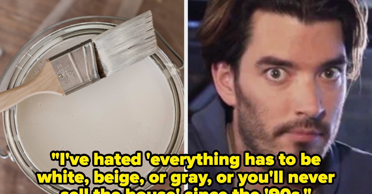 27 Home Design Trends People Never Want To See Again, And I'm Curious If You Agree
