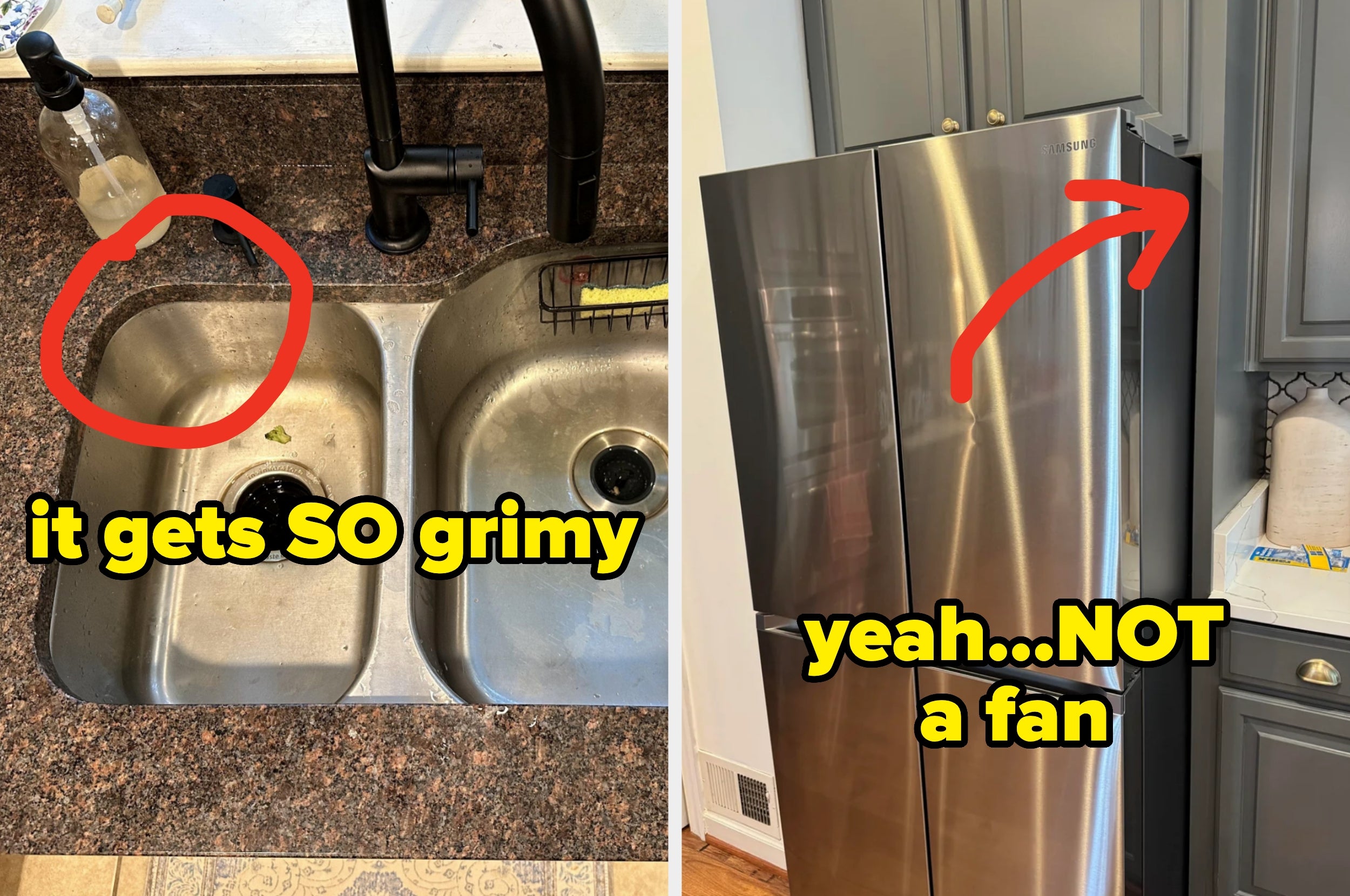 buzzfeed.com - Liz Richardson - People Are Calling Out The 'Modern' Home Design Trends That Need To Disappear ASAP