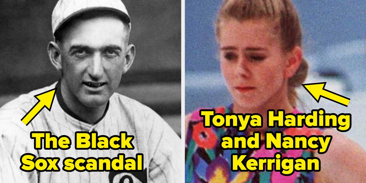 The Worst Scandals In Sports History