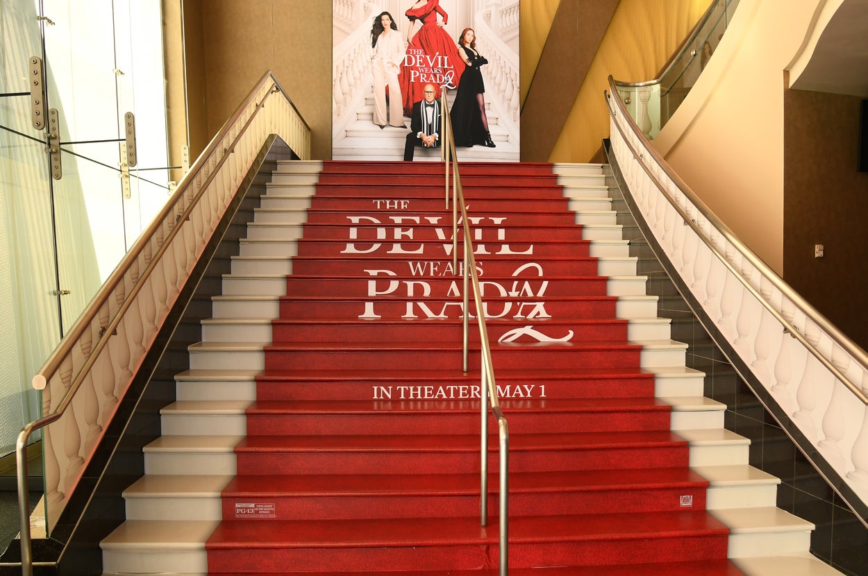 The Devil Wears Prada Made Us Dream. Part 2 Woke Us Up