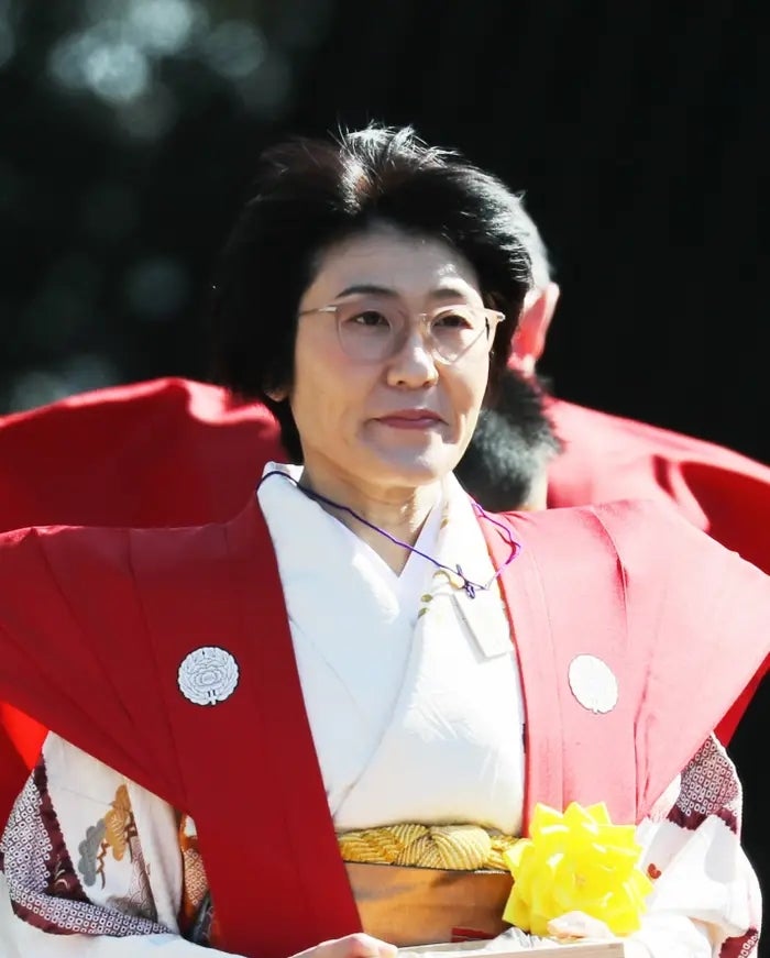 光浦靖子さん（時事）