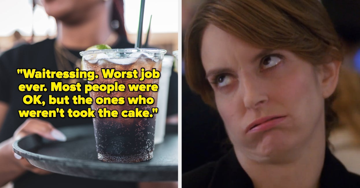 The Worst Jobs People Ever Had