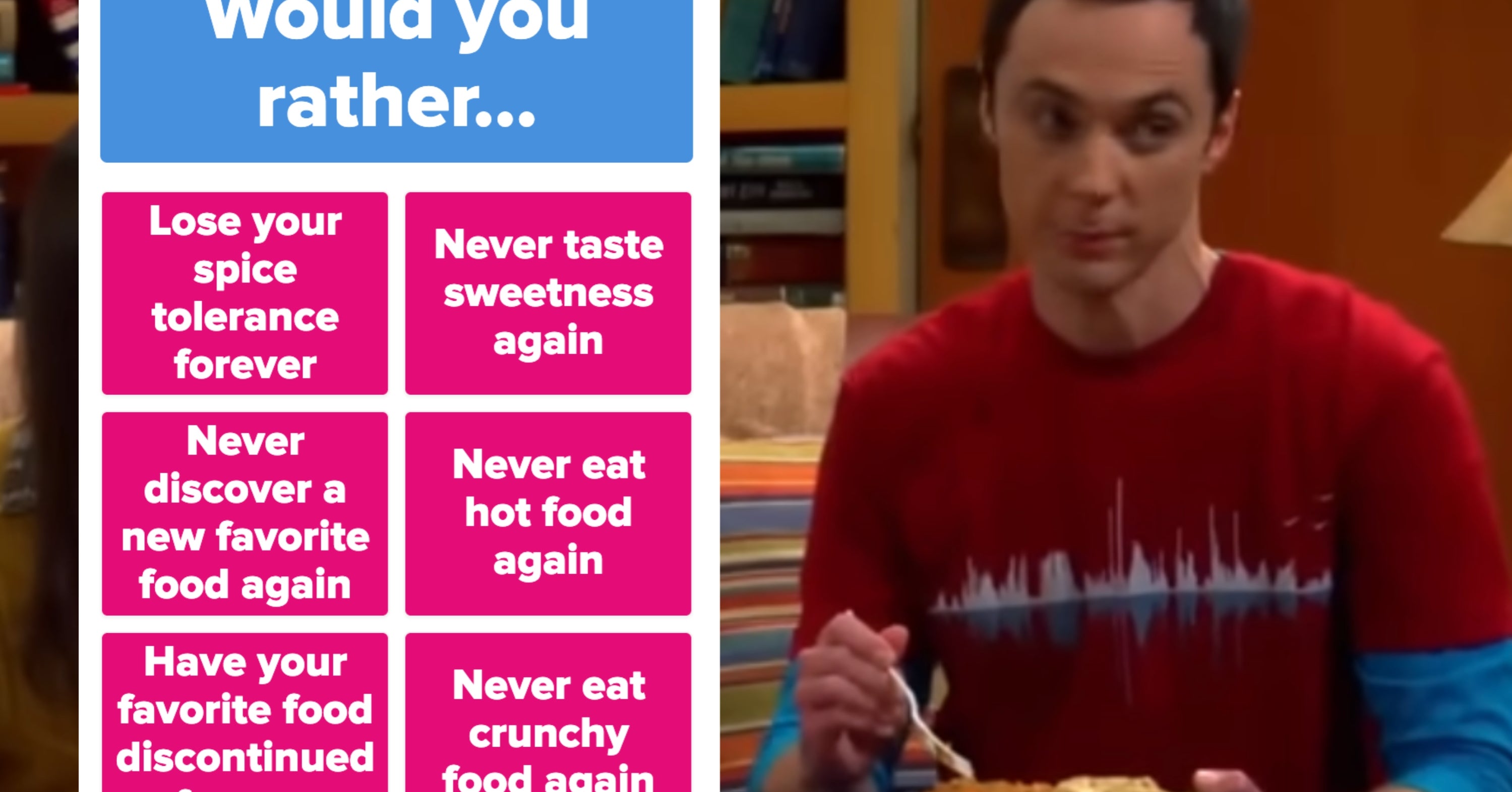 Make Some Impossible “Would You Rather” Food Choices And I’ll Reveal Which Asian Condiment You Are With SCARILY High Accuracy
