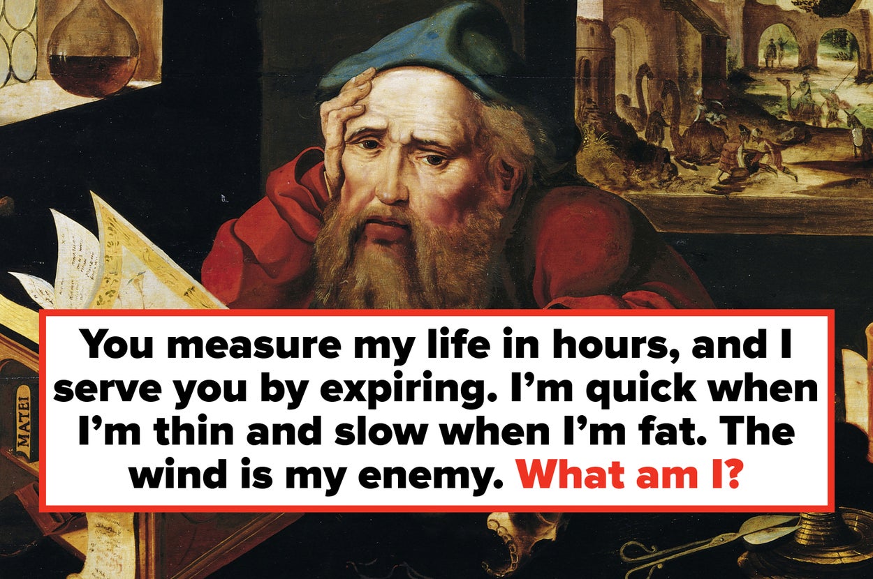 I Challenge You To Solve These Ridiculously Tough Brain Teasers (Although, I Highly Doubt It...)