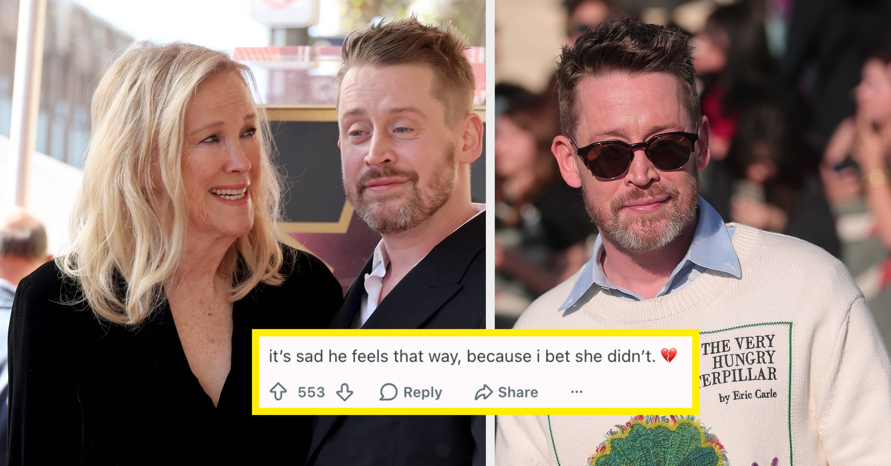 “I Feel Like I Owed Her A Favor”: Macaulay Culkin’s Latest Comments On Catherine O’Hara’s Death Have Got People Right In The Feels