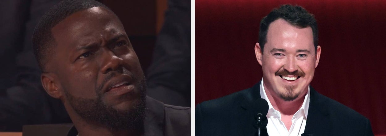 Here Are 21 Seriously Outrageous Jokes That Were Cut From Kevin Hart’s Roast — And Some Of These Actually Made My Stomach Turn