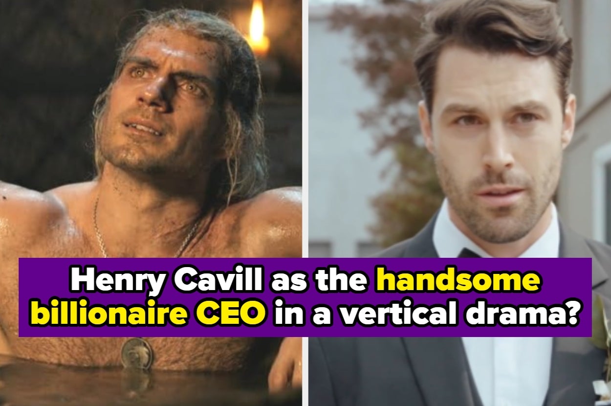 10 Actors Who Need To Be Cast In These Vertical Drama Tropes Immediately, Or I Will Riot