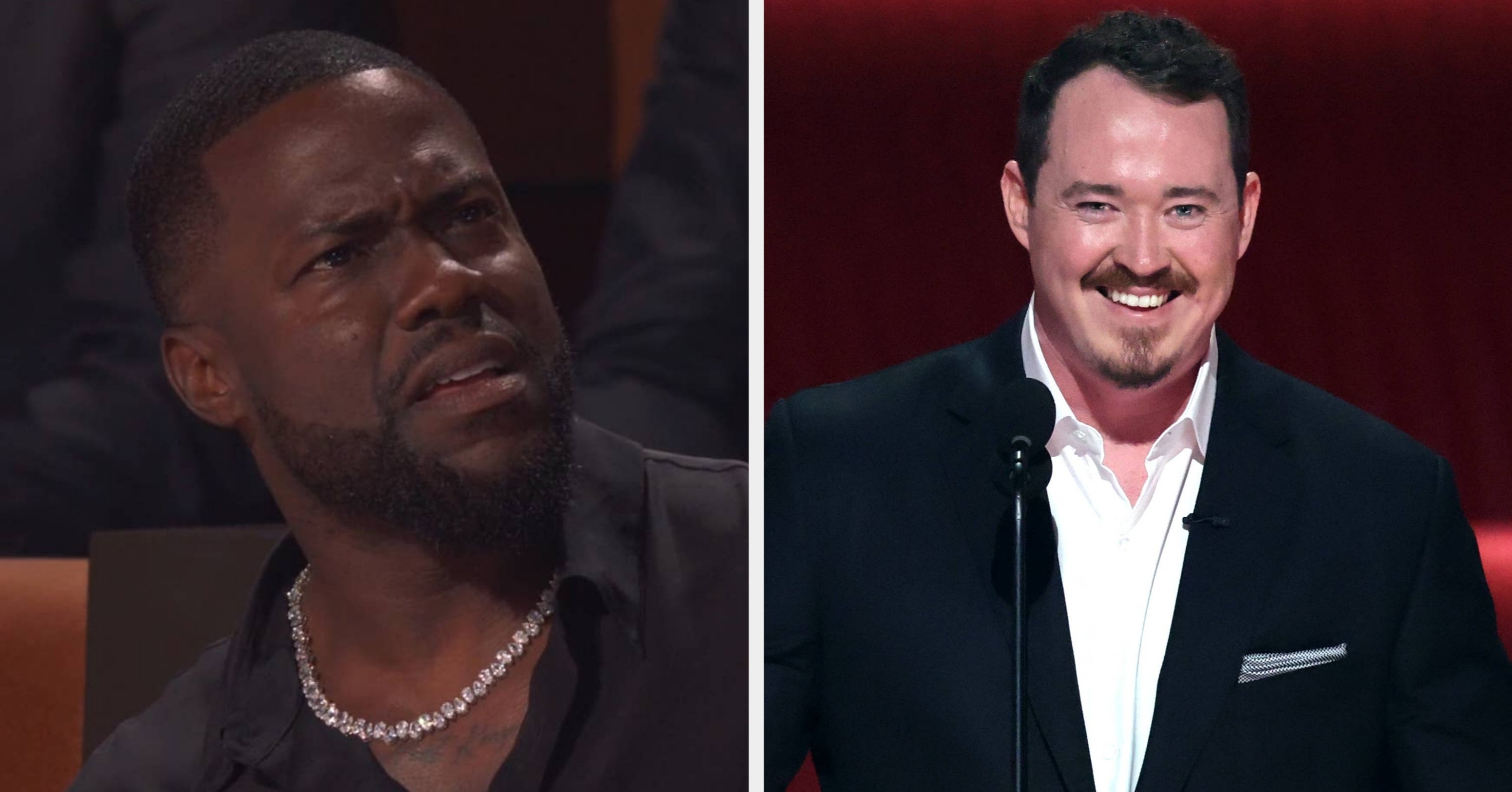 Here Are 21 Seriously Outrageous Jokes That Were Cut From Kevin Hart’s Roast — And Some Of These Actually Made My Stomach Turn