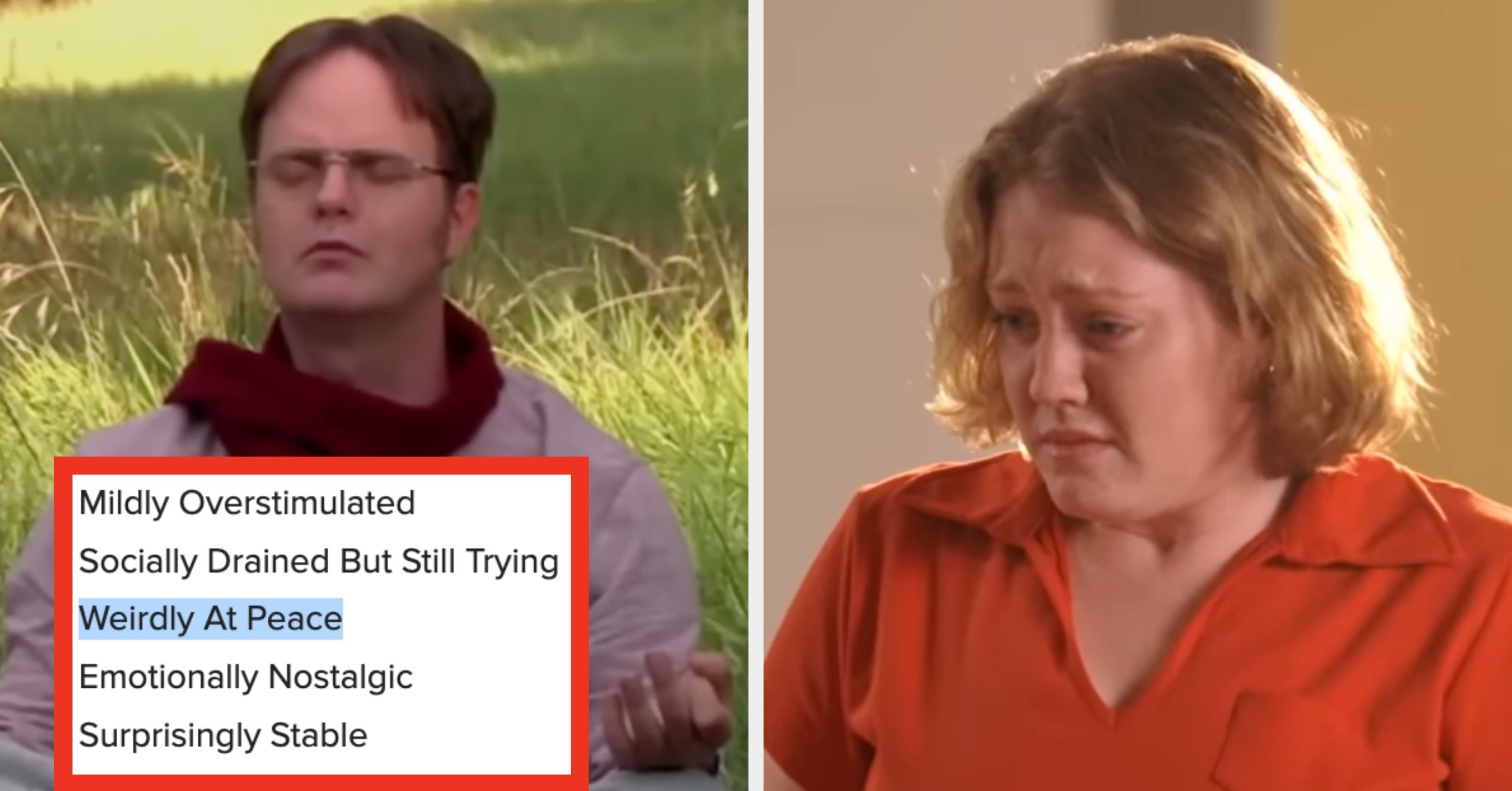 Rate These Tiny Everyday Experiences And We'll Reveal Your Current Emotional State