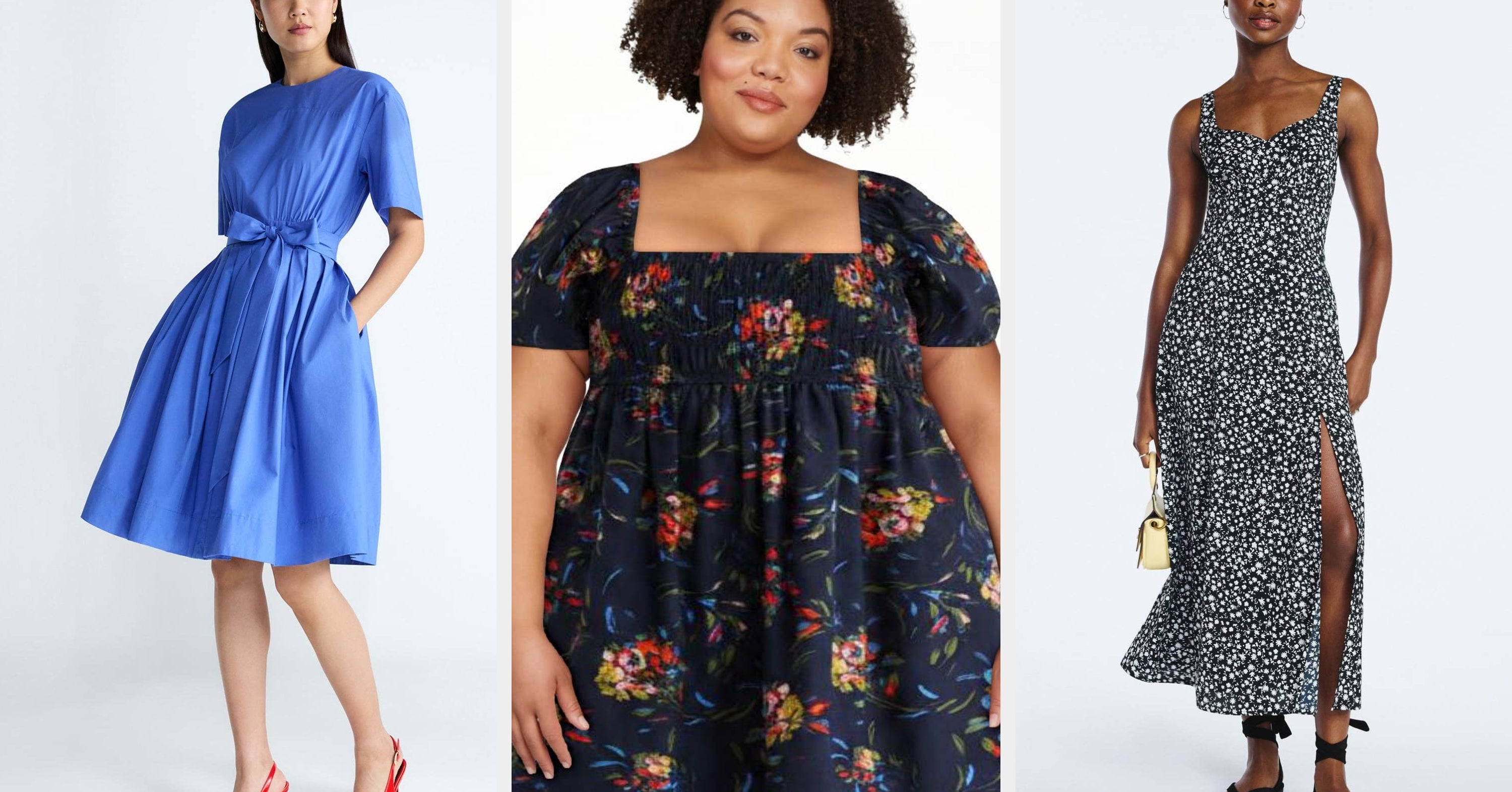 30 Flowy Dresses From Walmart You’ll Basically Live In