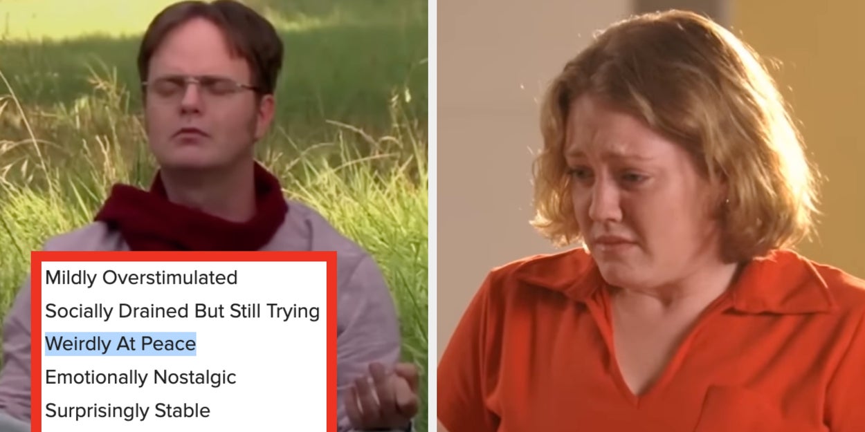Rate These Everyday Experiences And We'll Reveal Your Current Mood
