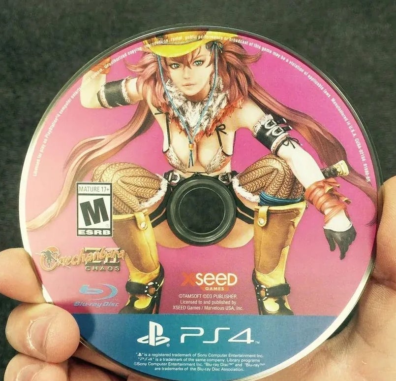  Chaos" with an illustrated quality  connected  the cover
