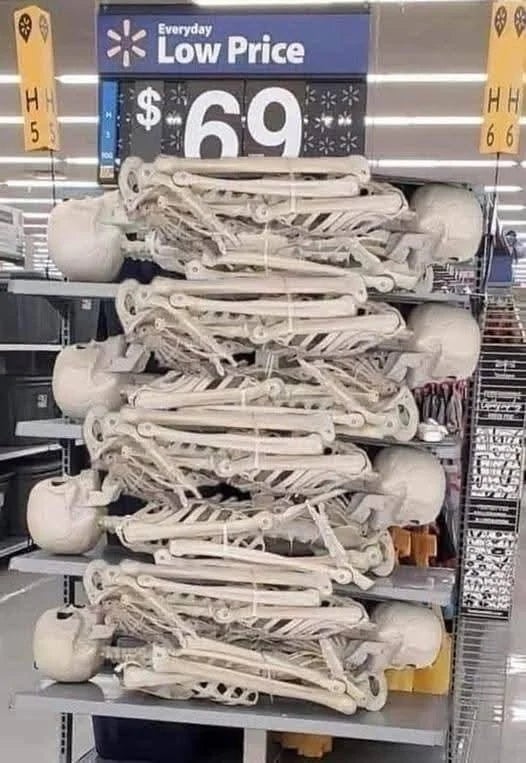 "Everyday Low Price."