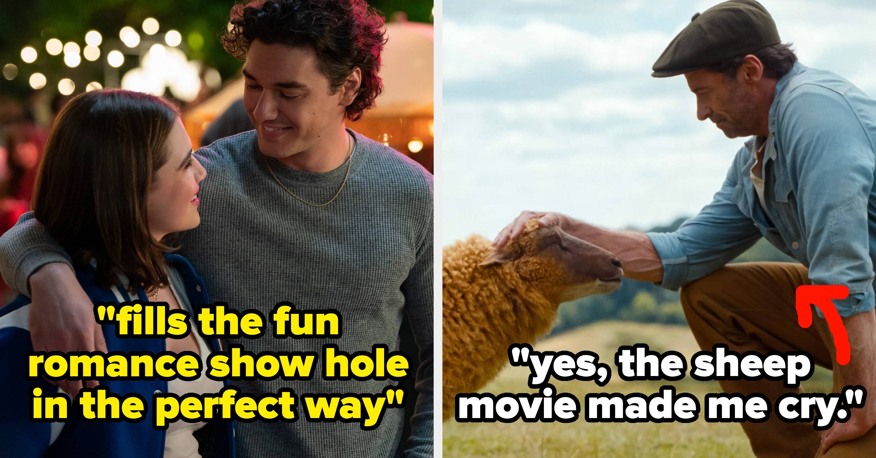 Here Are 2 Movies And 2 Shows You Need To Watch This Weekend, Including Why "Off Campus" Is Must-See TV