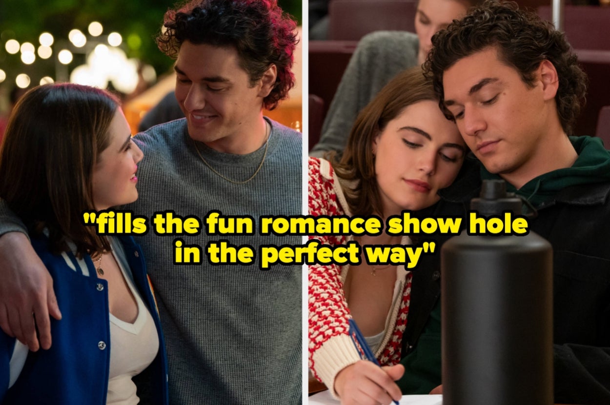 Here Are 2 Movies And 2 Shows You Need To Watch This Weekend, Including Why “Off Campus” Is Must-See TV